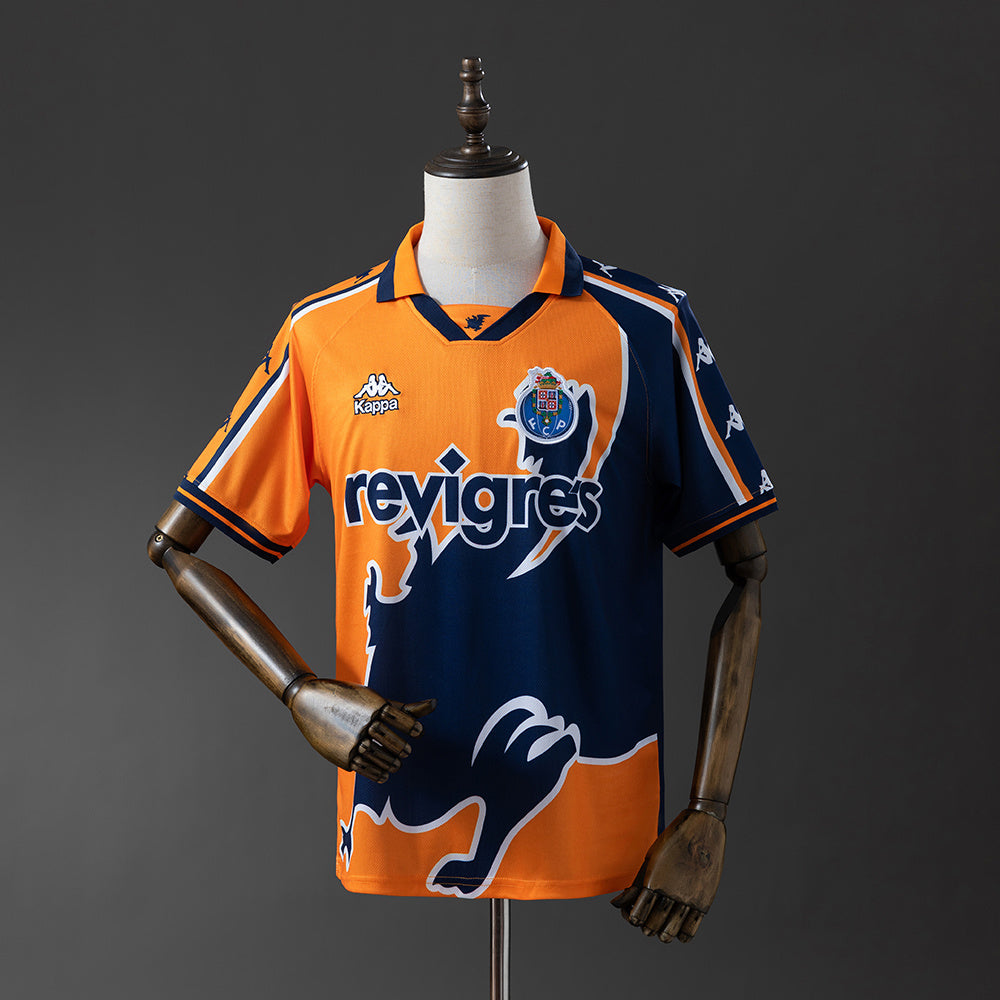 Maillot Rétro FC Porto Extérieur 1997-1998