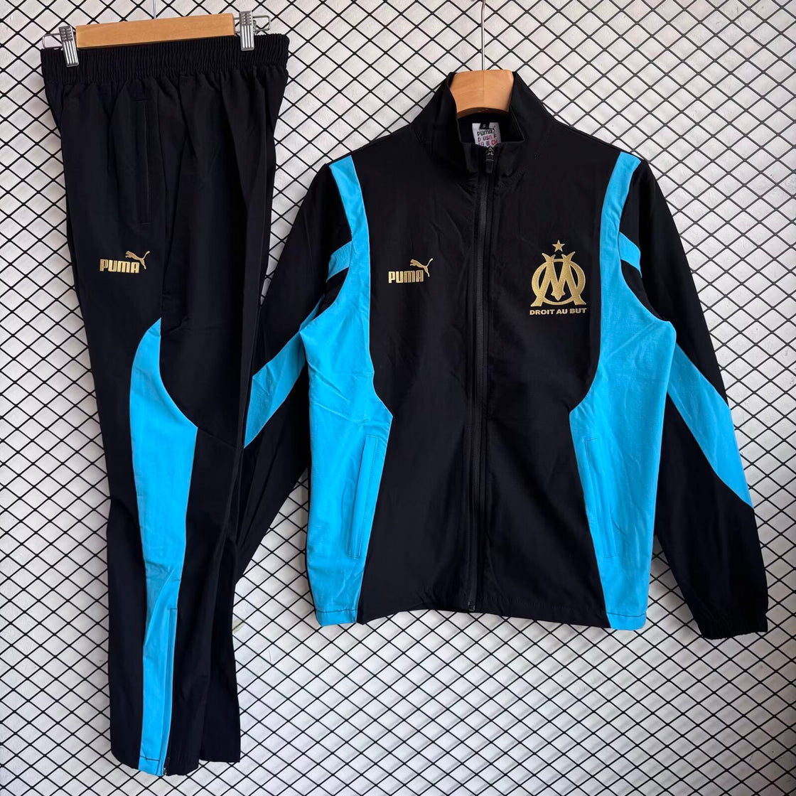 Kit Survêtement Olympique De Marseille 2025-2026