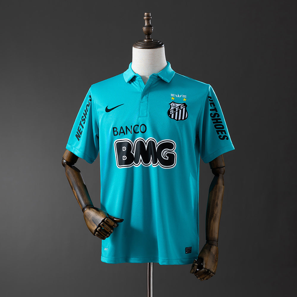 Maillot Rétro Santos FC Extérieur 2012-2013