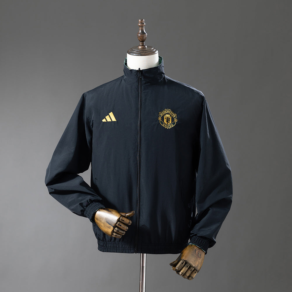 Veste Réversible Manchester United 2025-2026