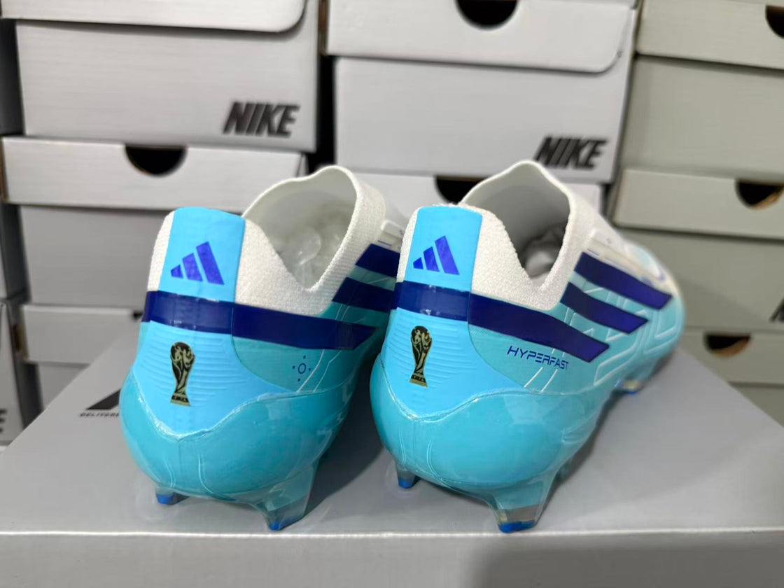 F50 Elite Laceless FG