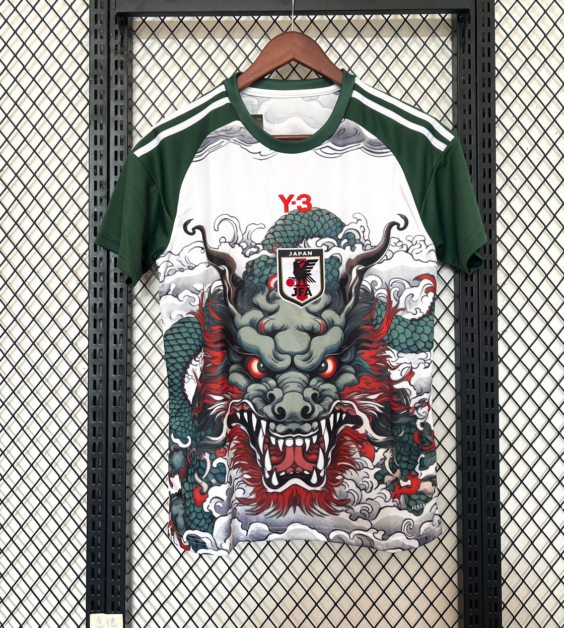 Maillot Japon Édition Spéciale Y-3 2025-2026