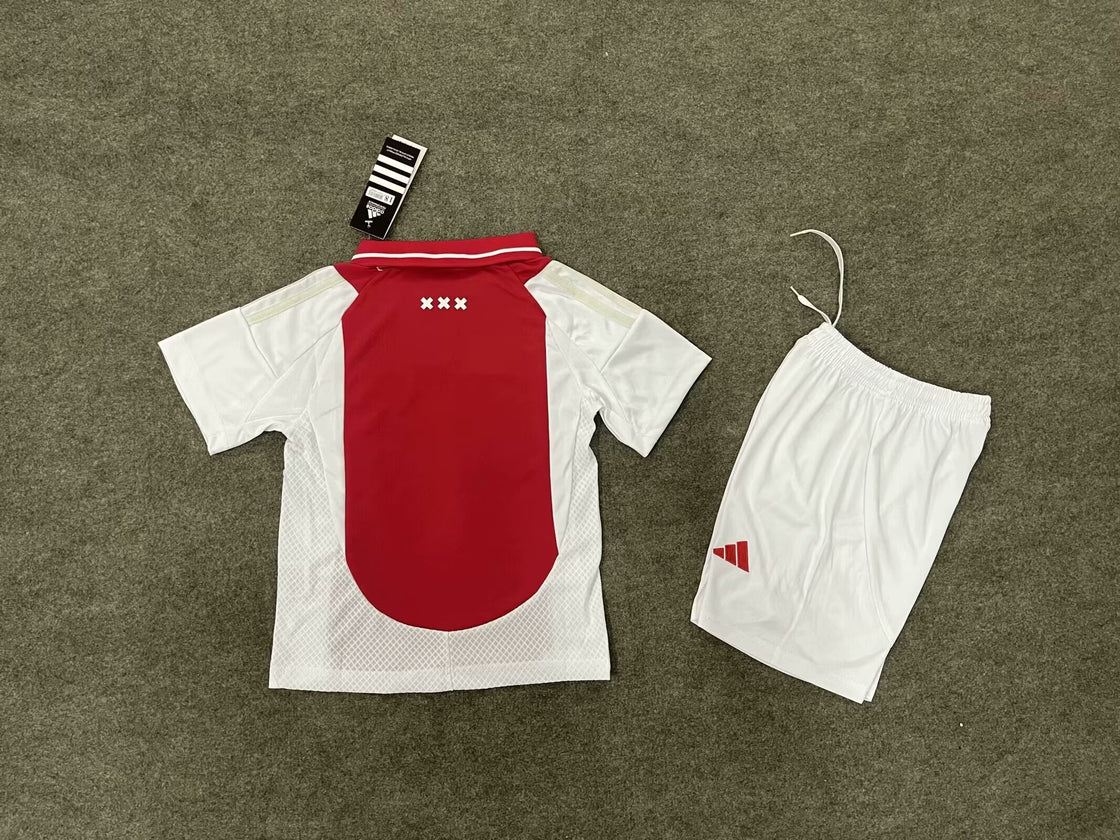 Kit Enfant Ajax Domicile 2024-2025