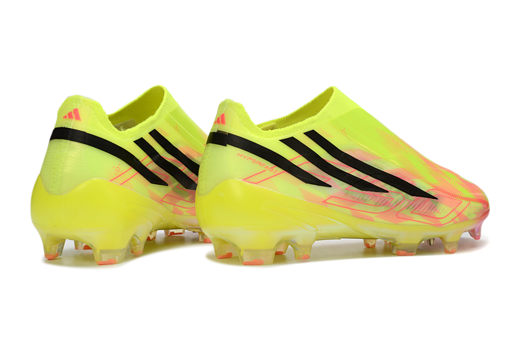 F50 Hyperfast Laceless FG