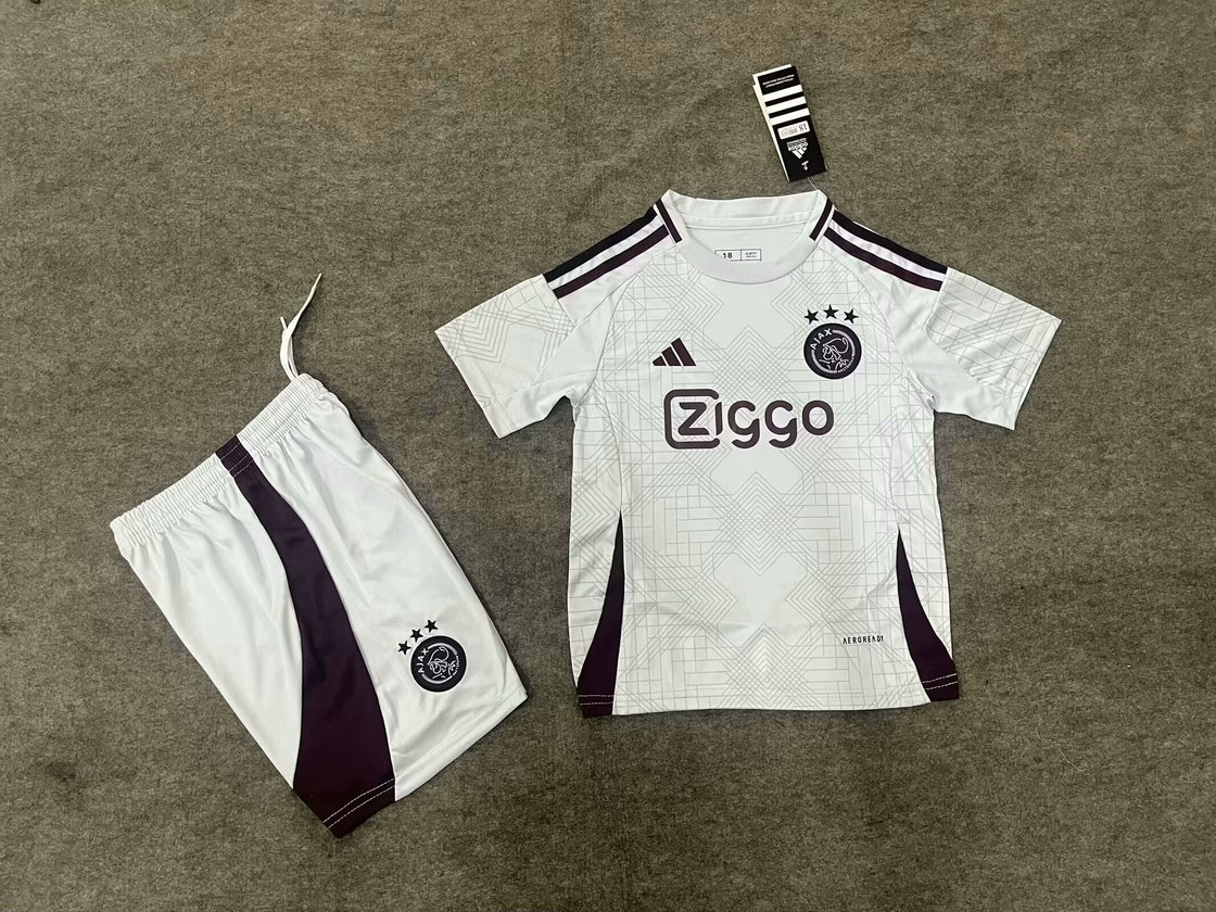 Kit Enfant Ajax Third 2024-2025