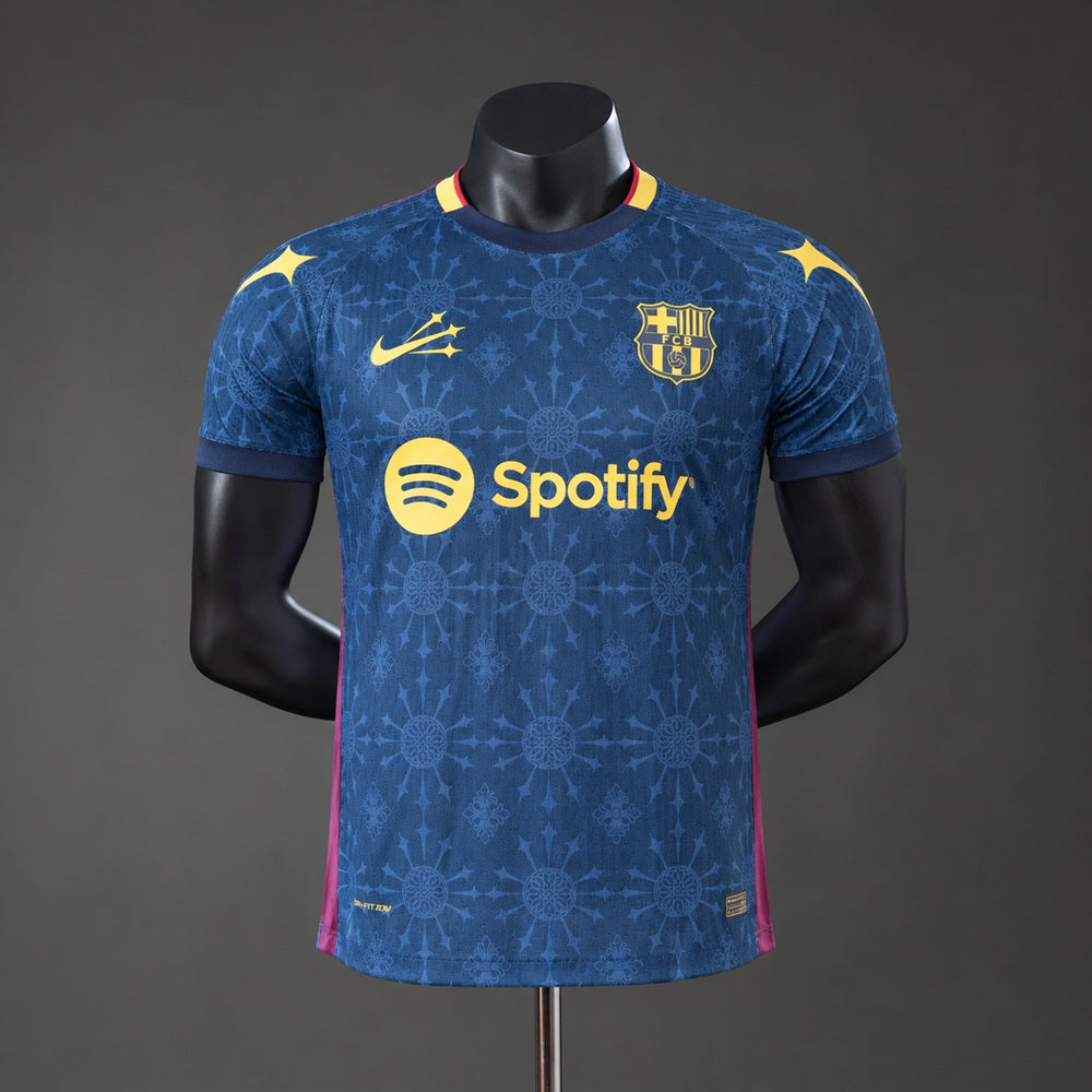 Maillot FC Barcelone 125e Anniversaire 2026-2027