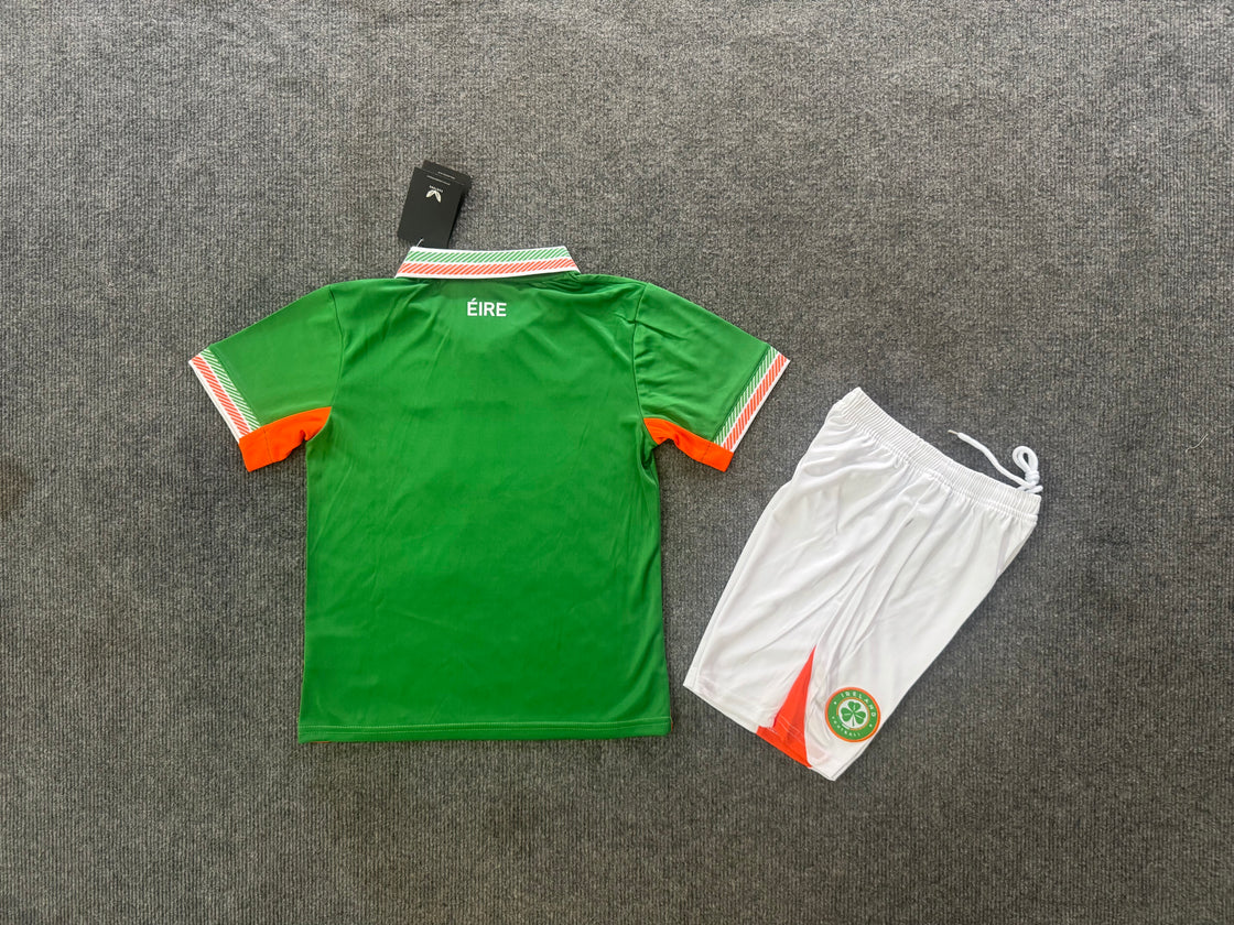 Kit Enfant République d’Irlande Domicile 2025-2026