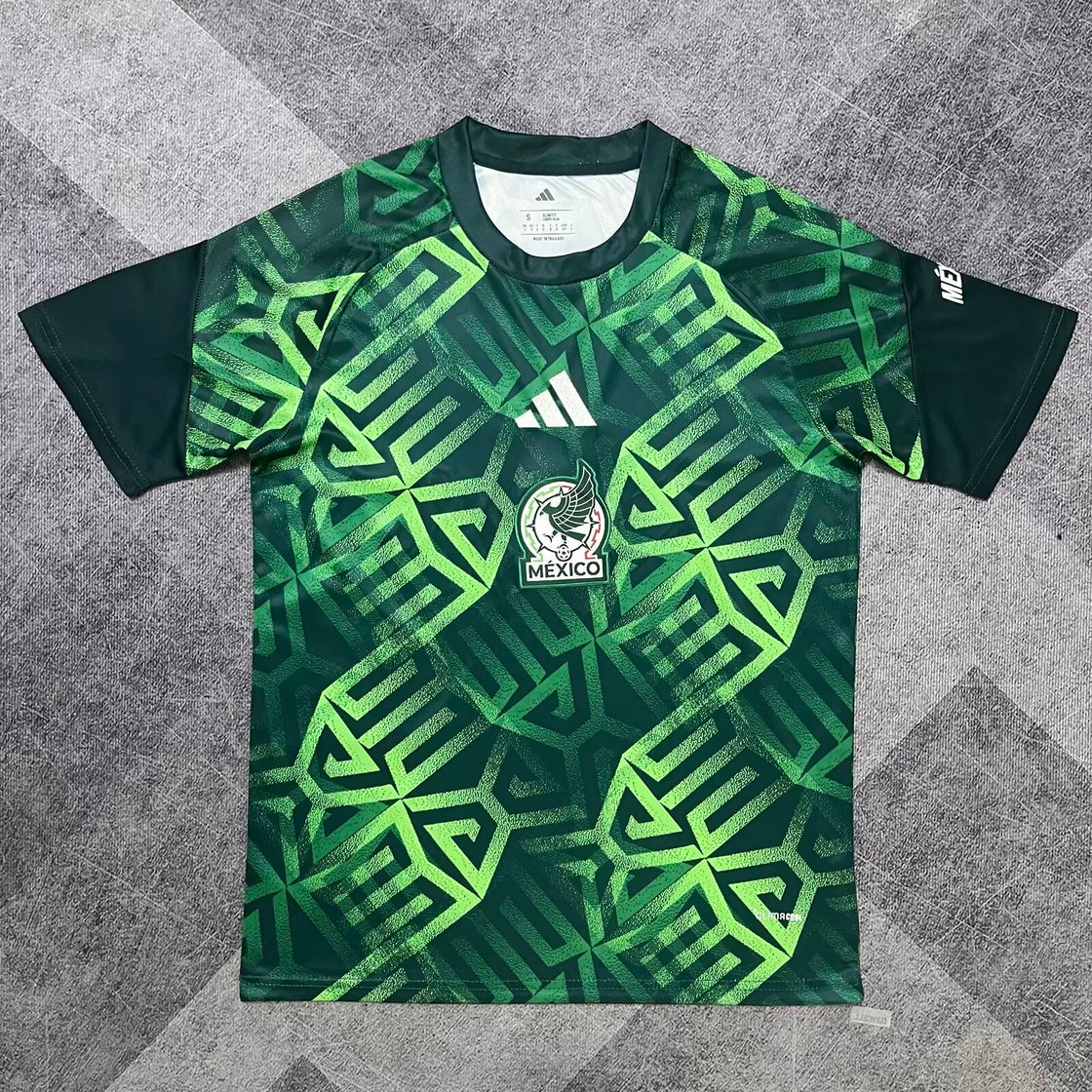 Maillot Mexique Avant Match 2026-2027