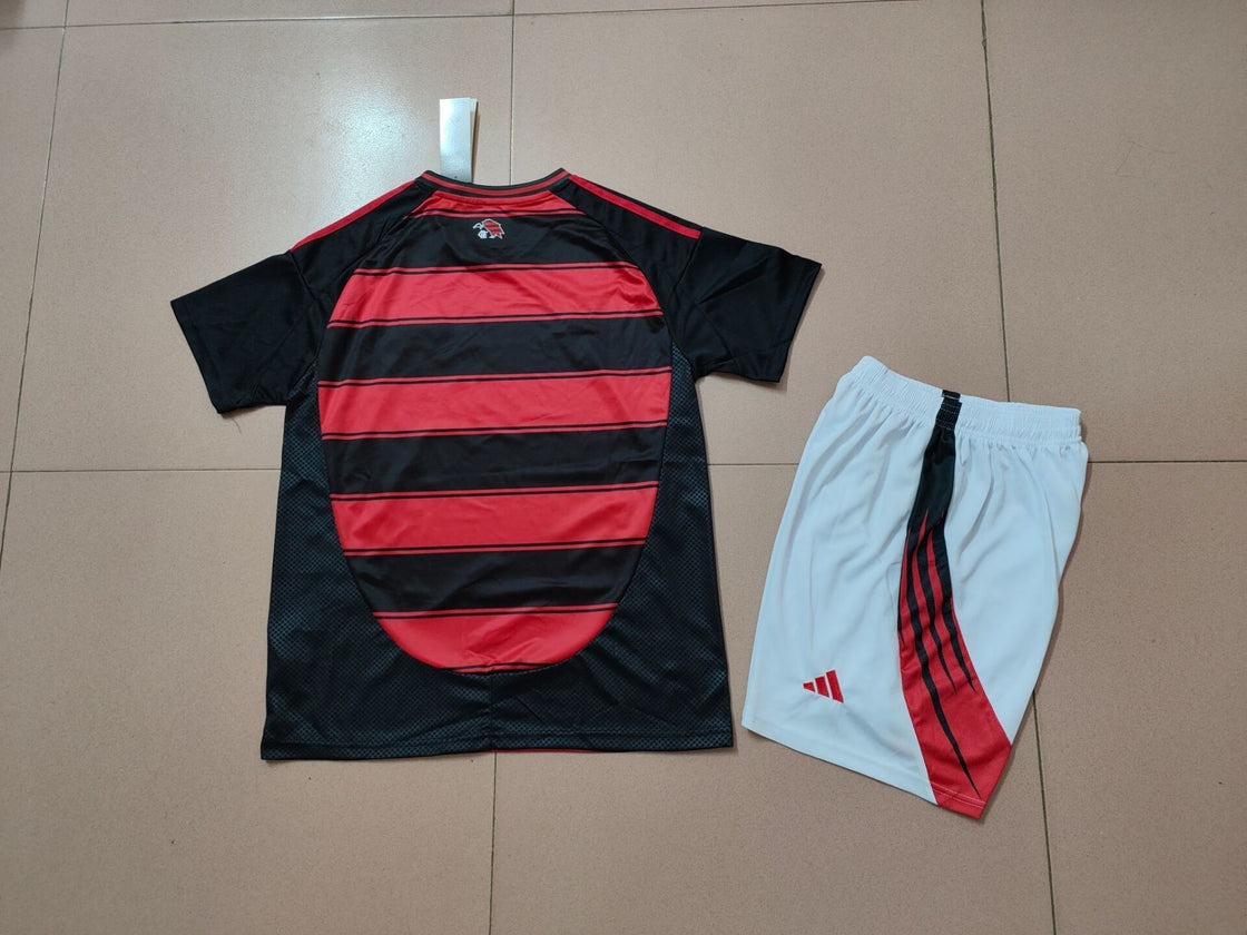 Kit Enfant Flamengo Domicile 2025-2026