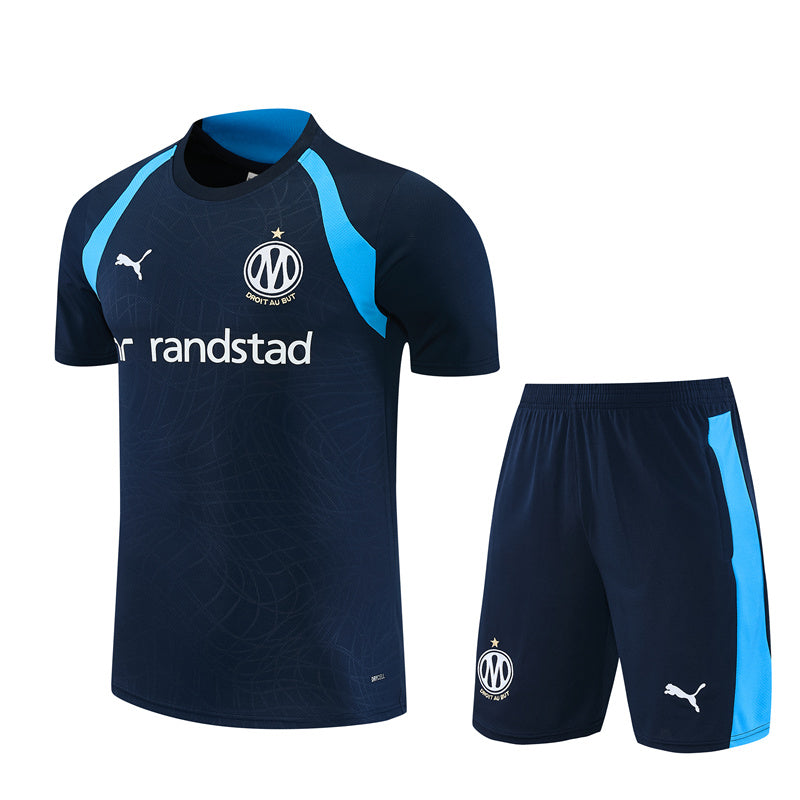 Kit Training Olympique De Marseille 2026-2027