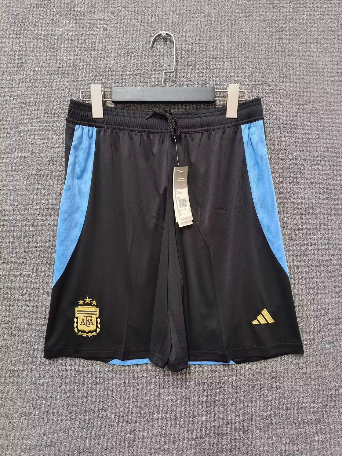 Short Argentina Domicile 2024-2025