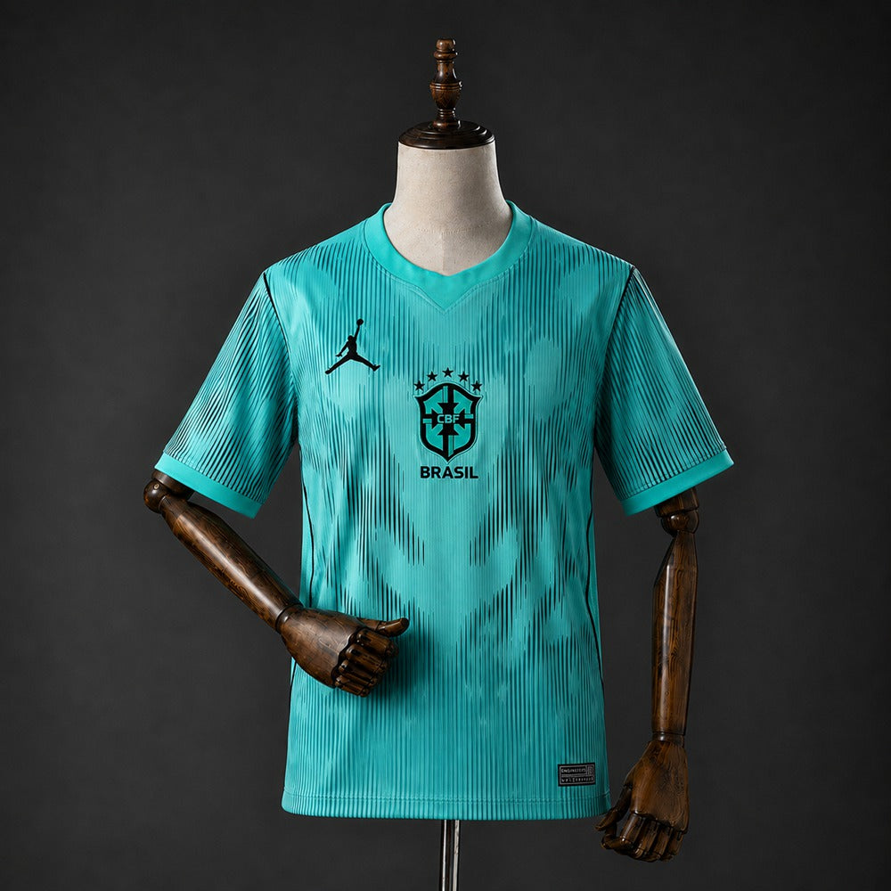 Maillot Brésil Gardien 2025-2026