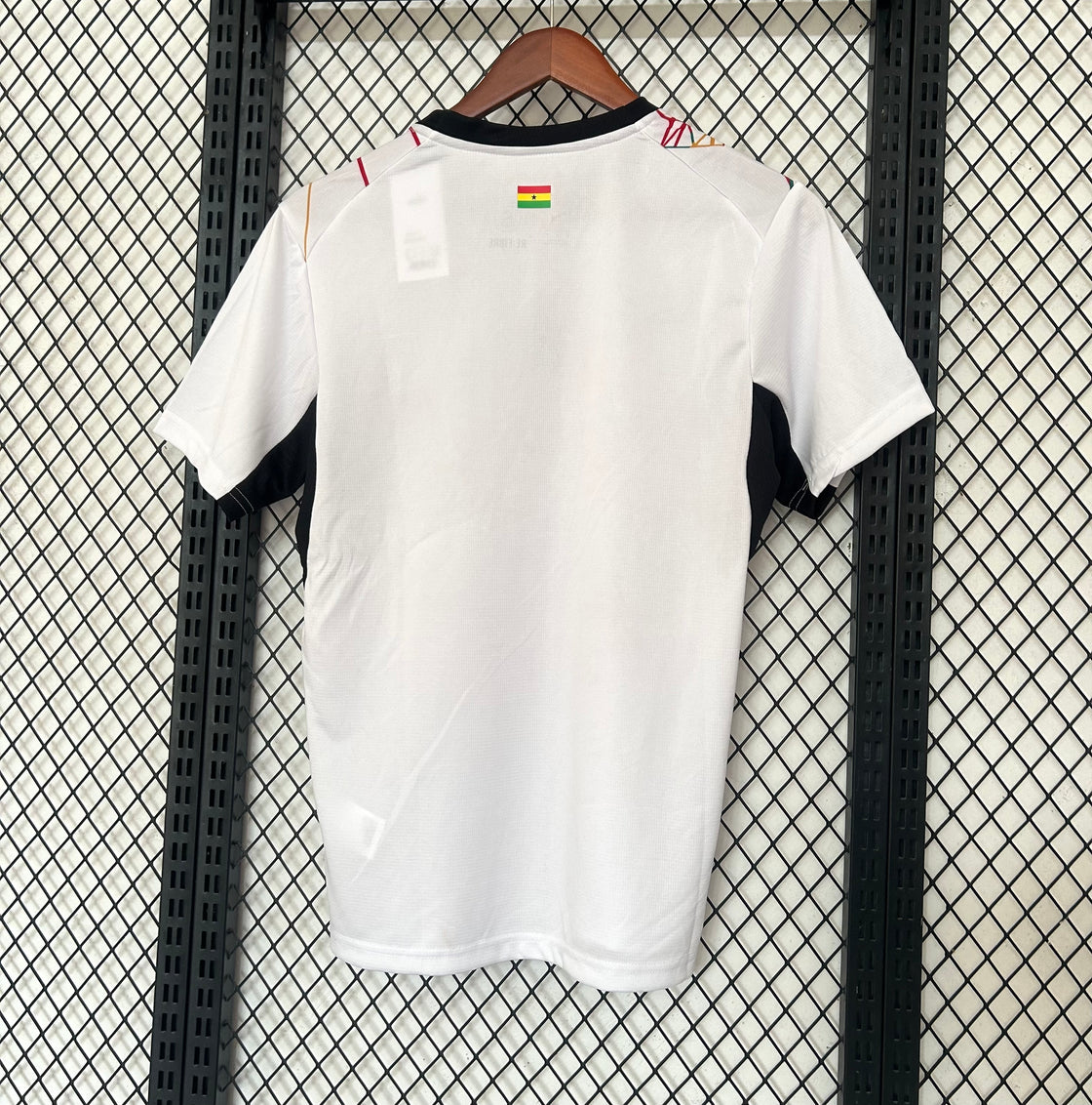 Maillot Ghana Extérieur 2025-2026