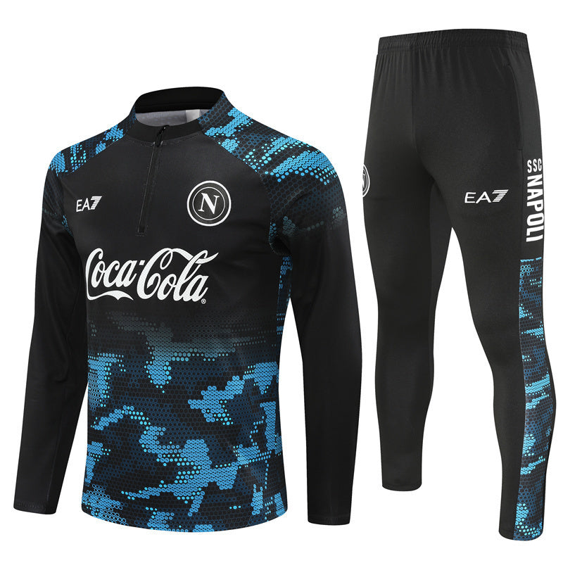 Kit Survêtement Naples 2024-2025