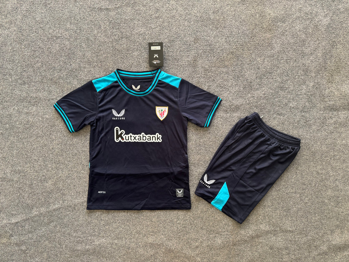 Kit Enfant Athletic Club Extérieur 2025-2026