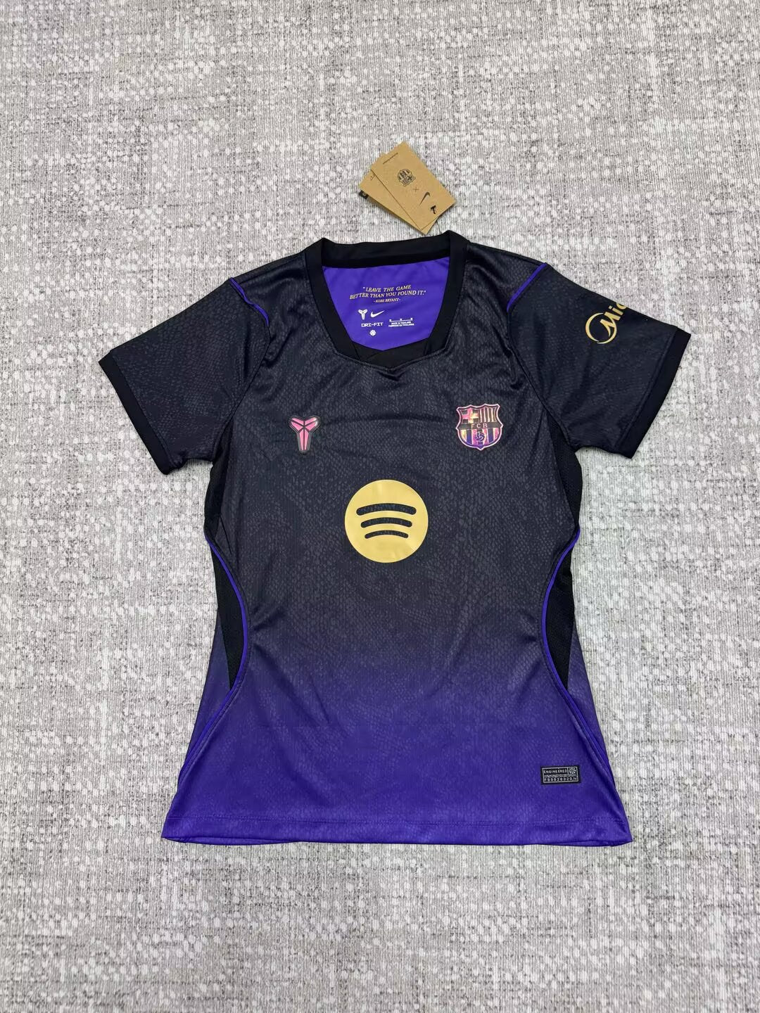 Maillot FC Barcelone Extérieur Femme 2026-2027