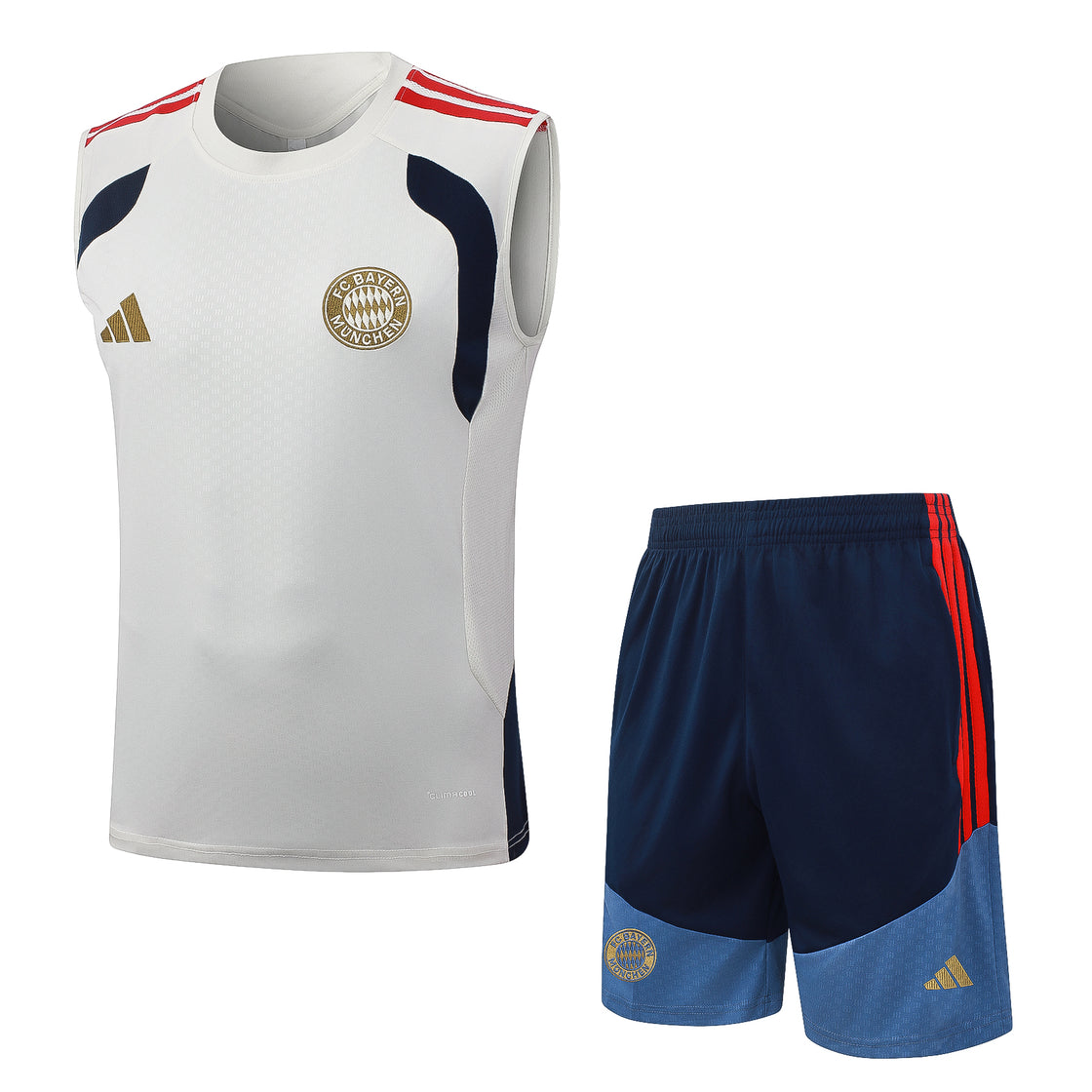 Kit Training Bayern Munich 2026-2027