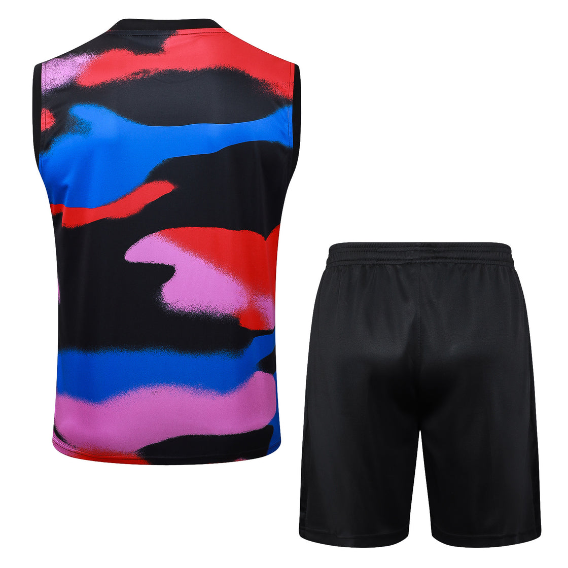 Kit Training Angleterre Sans Manches 2025-2026