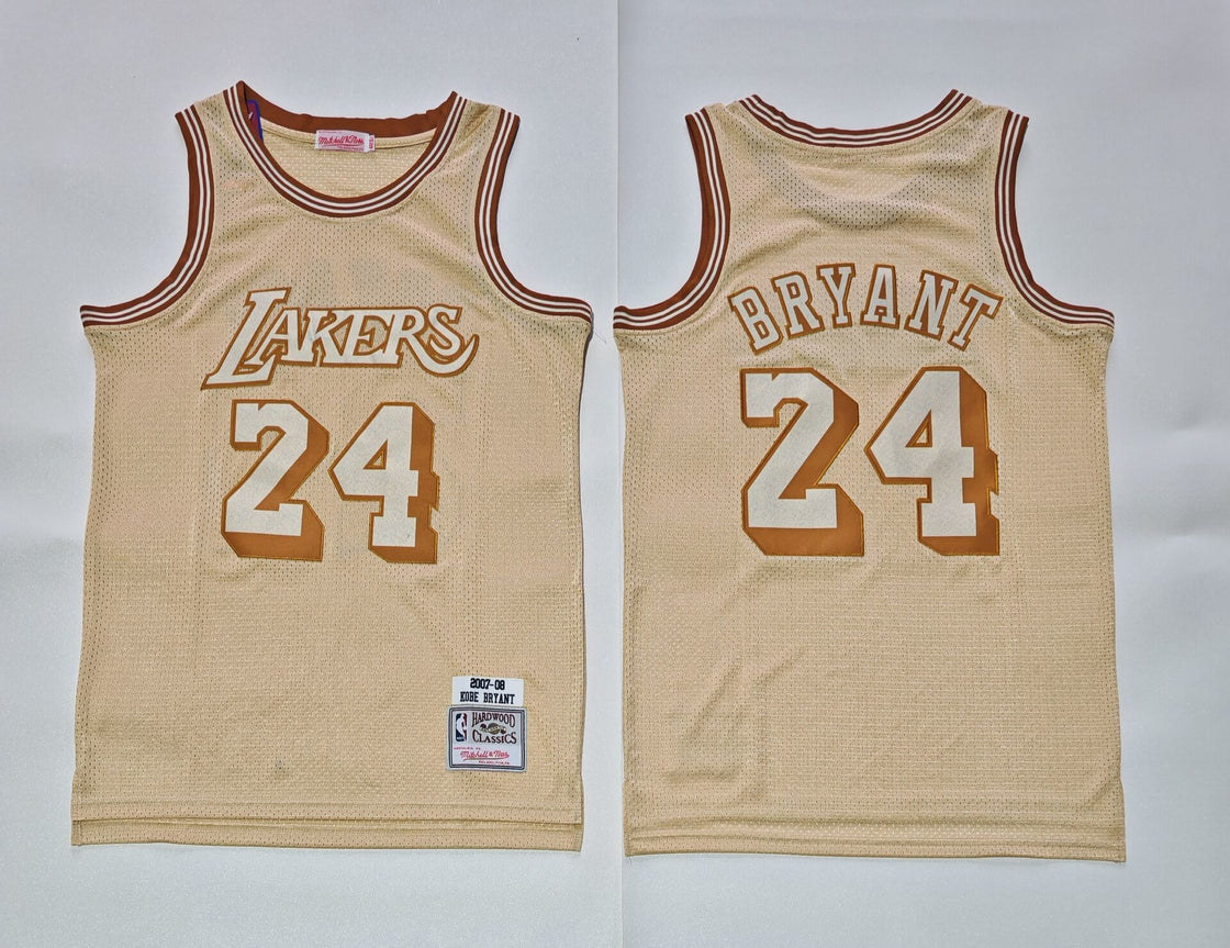 Maillot Los Angeles Lakers Kobe Bryant Rétro 2024-2025