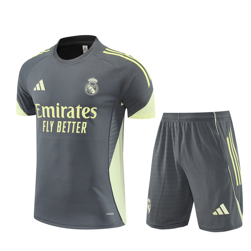 Kit Training Real Madrid 2025-2026