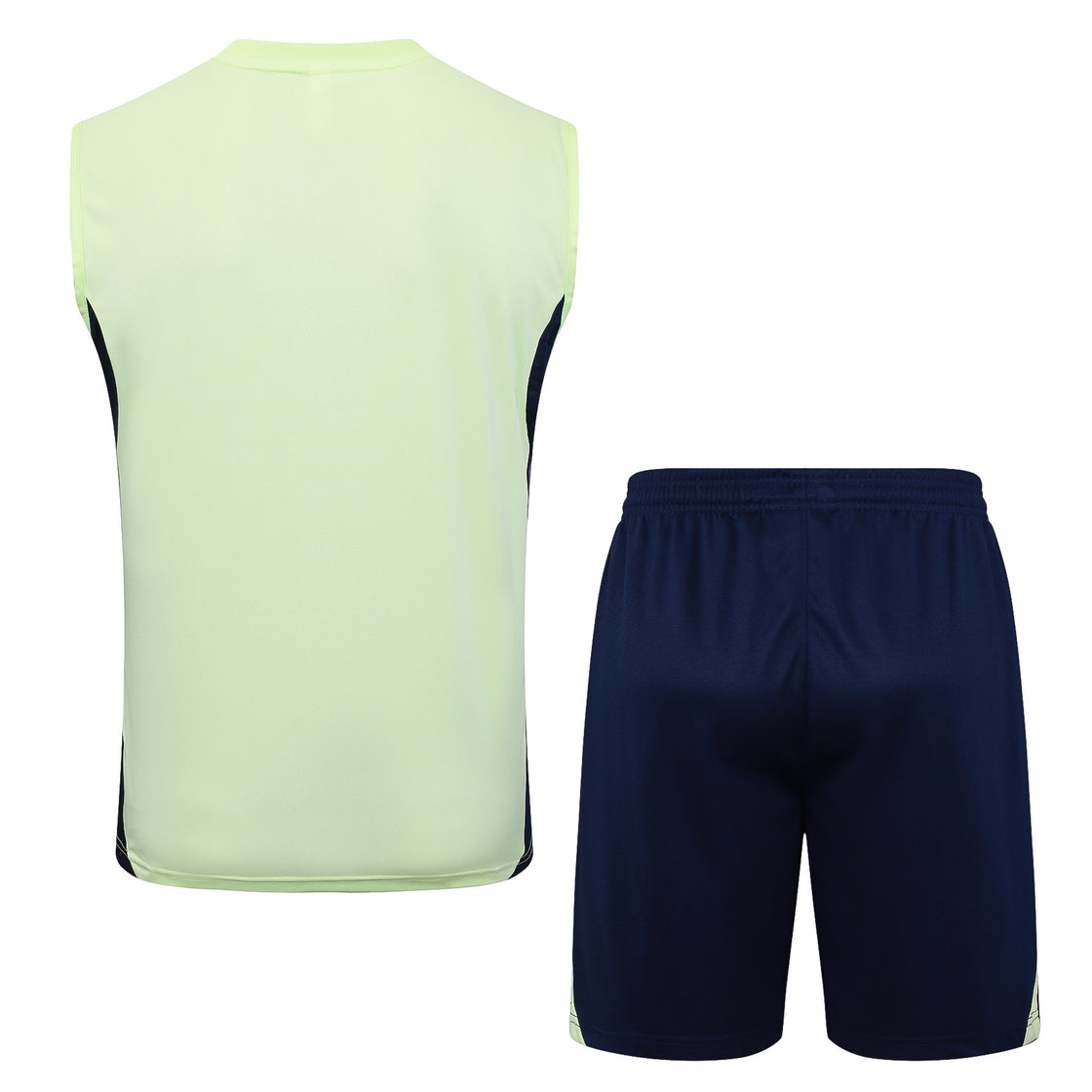 Kit Training Real Madrid Sans Manches 2025-2026