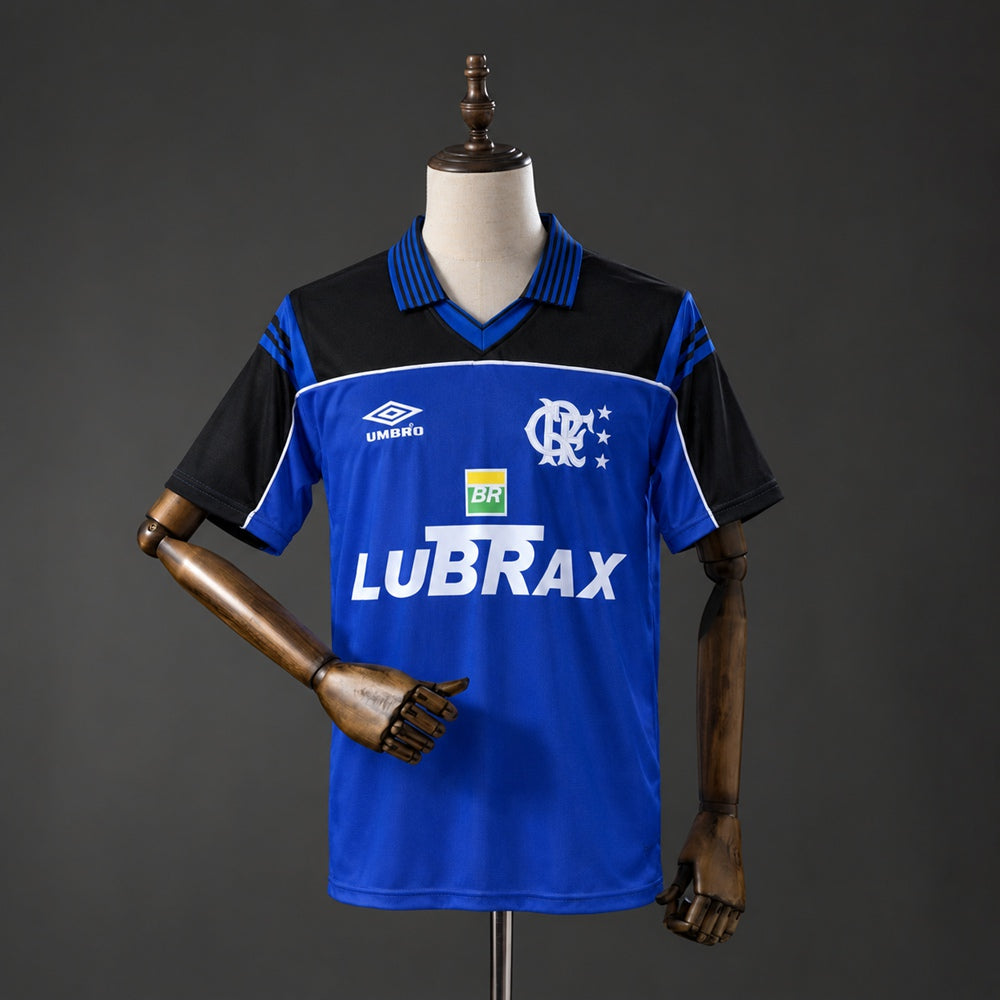 Maillot Rétro Flamengo Gardien 1999-2000