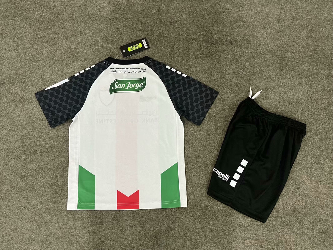 Kit Enfant Palestino Domicile 2025-2026