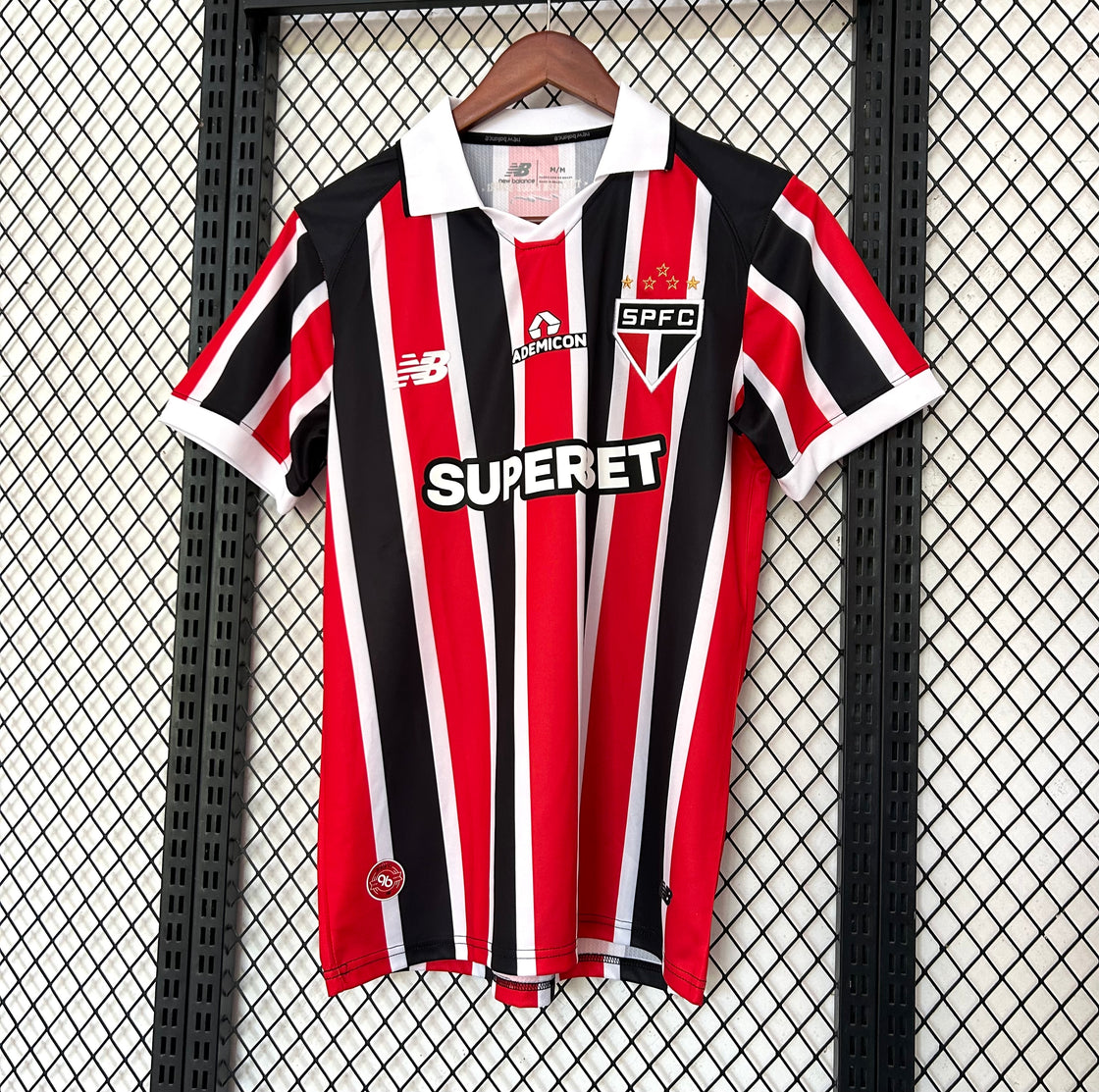 Maillot São Paulo Extérieur 2026-2027