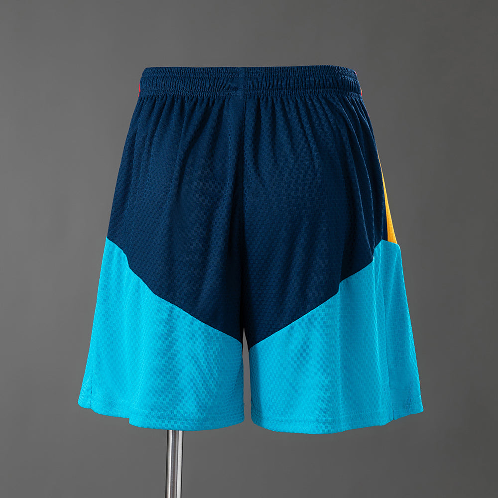 Short Spain 2025-2026