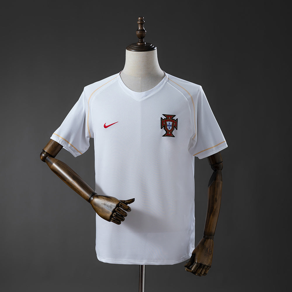 Maillot Rétro Portugal Third 2006-2007