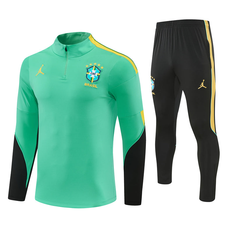 Kit Survêtement Brésil 2026-2027