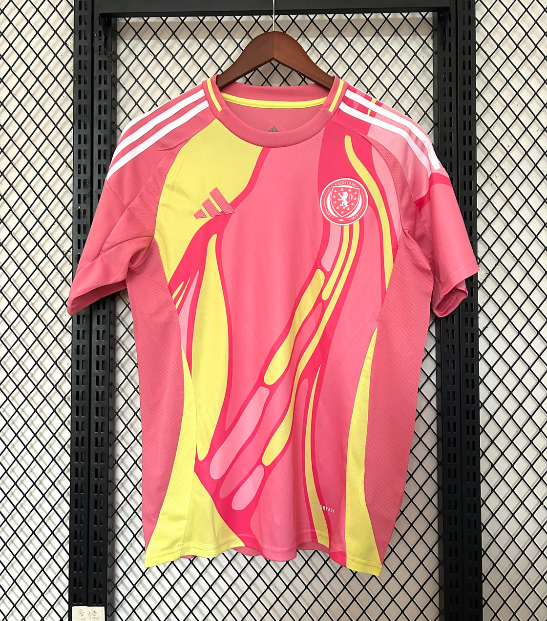 Maillot Écosse Féminin Extérieur 2025-2026