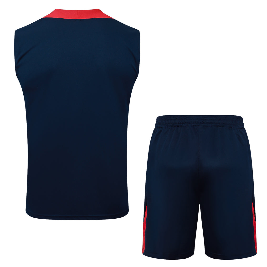 Kit Training Paris Saint-Germain Sans Manches 2025-2026