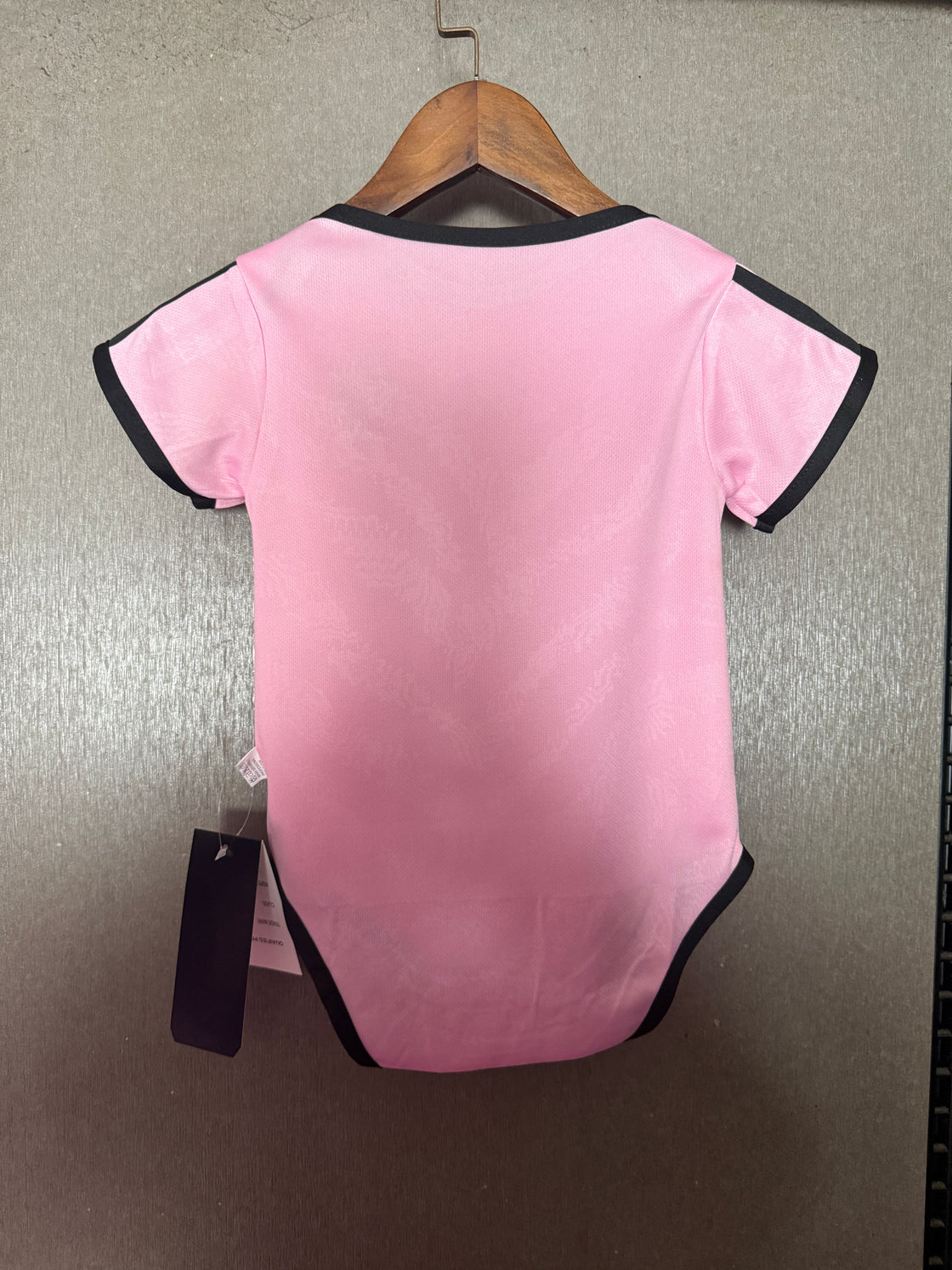 Maillot Bébé Juventus Extérieur 2026-2027