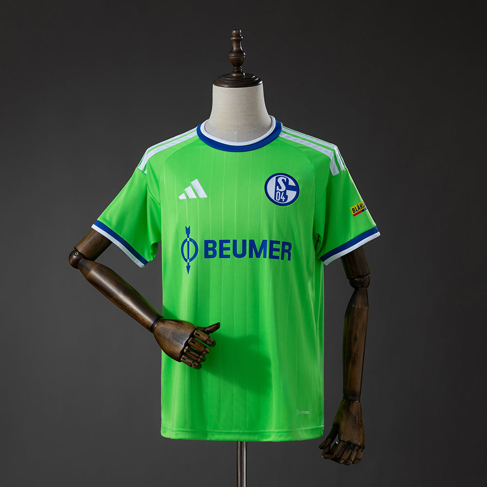 Maillot Schalke 04 Extérieur 2026-2027