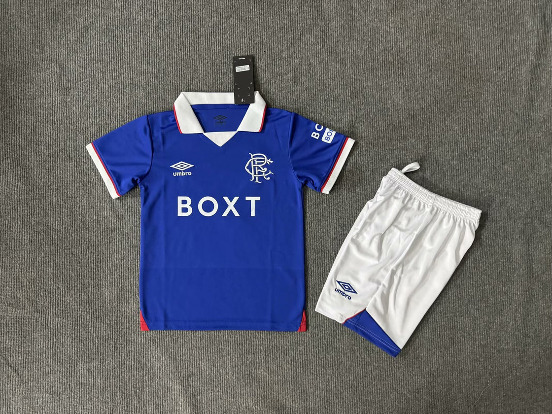 Kit Enfant Rangers Domicile 2025-2026
