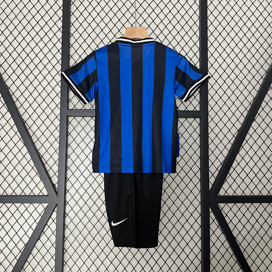 Kit Enfant Inter Milan Domicile 2009-2010