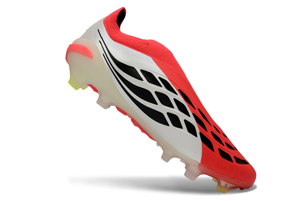 Predator Elite Laceless FG
