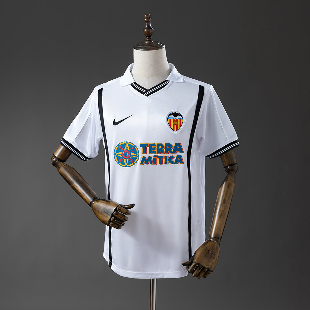 Maillot Rétro Valence Domicile 2000-2001