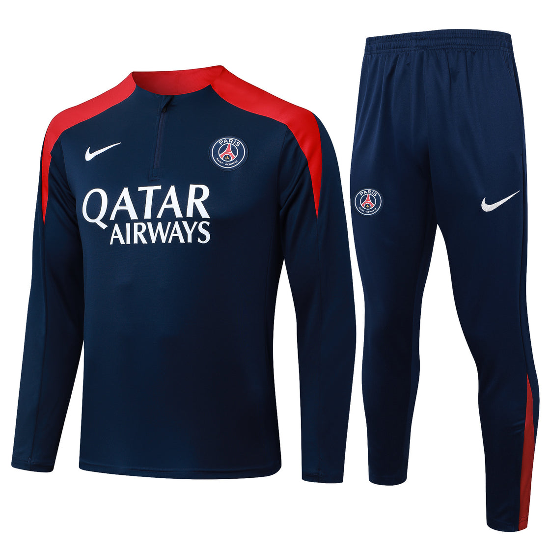 Kit Survêtement Paris Saint-Germain 2025-2026