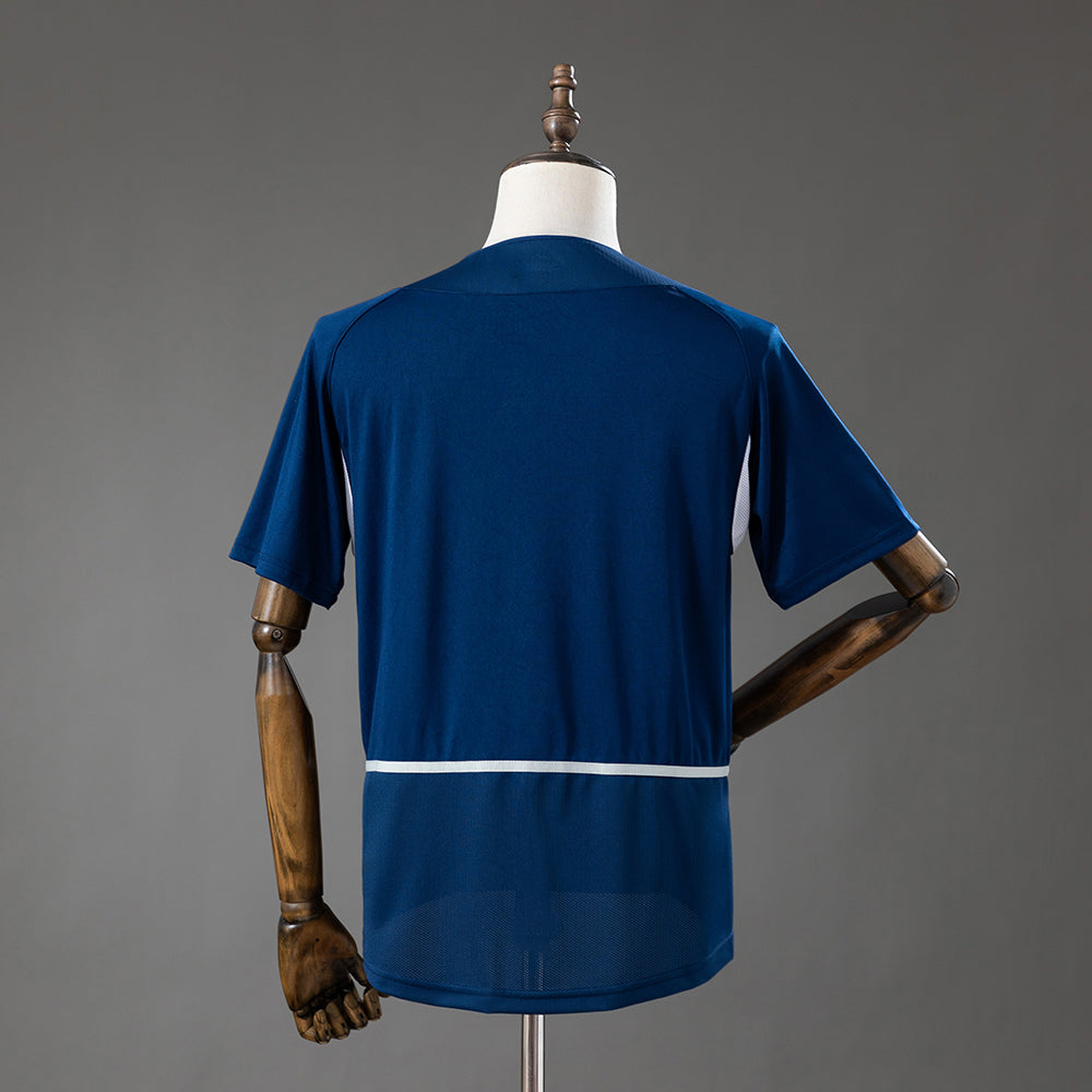 Maillot Rétro Afrique Du Sud Extérieur 2002-2003
