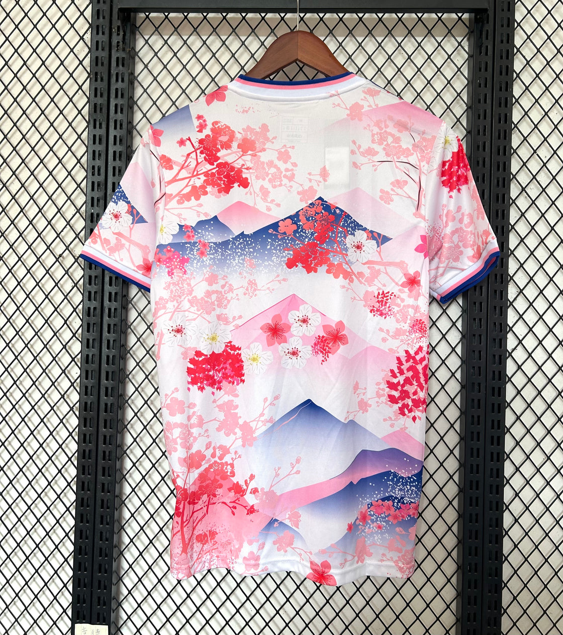 Maillot Japon Édition Spéciale 2025-2026
