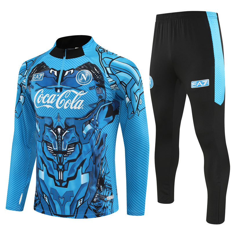 Kit Survêtement Naples 2025-2026