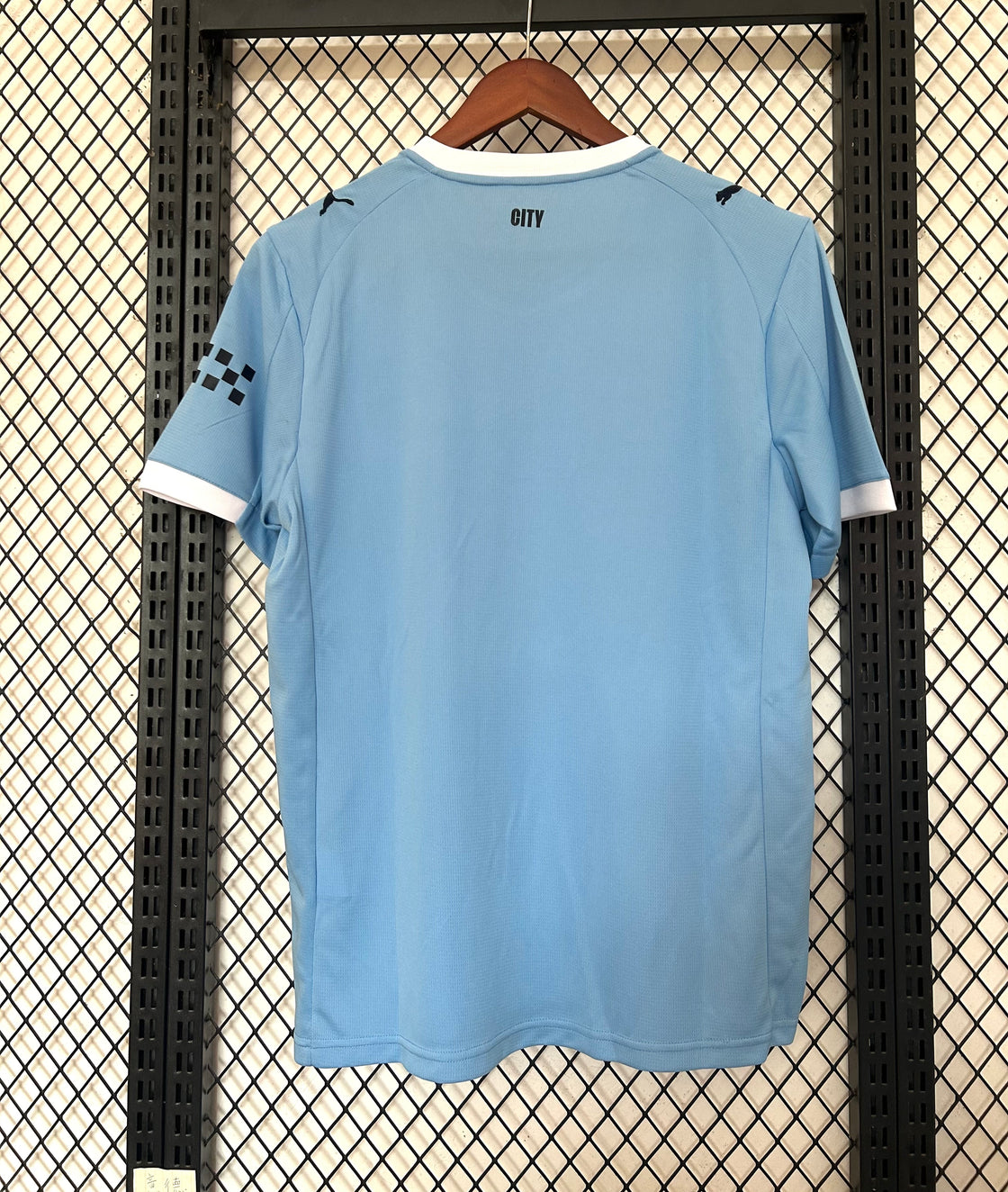 Maillot Manchester City Domicile 2025-2026