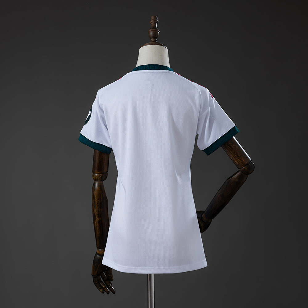 Maillot Real Madrid Domicile Femme 2026-2027