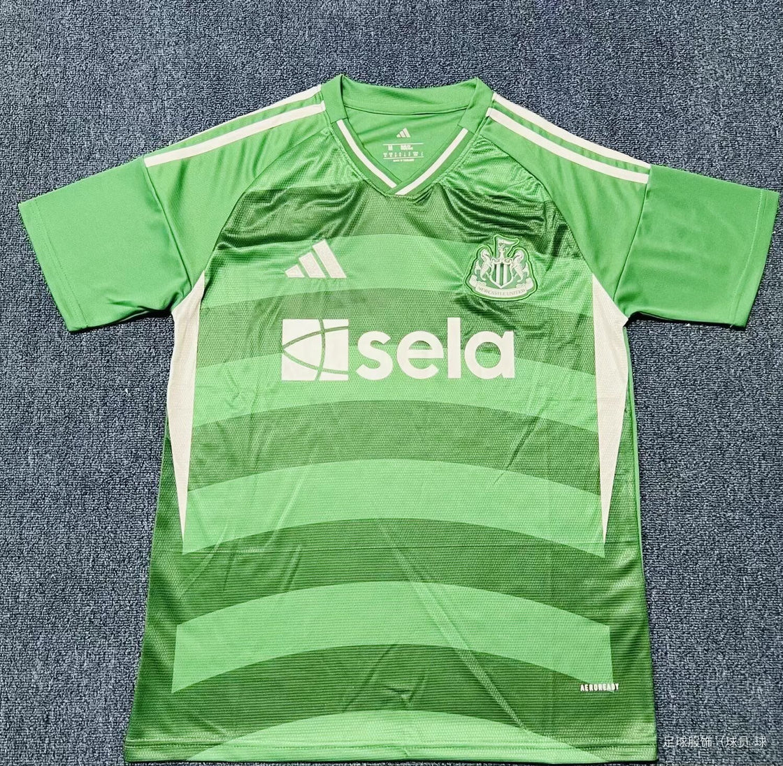 Maillot Newcastle United Third 2025-2026