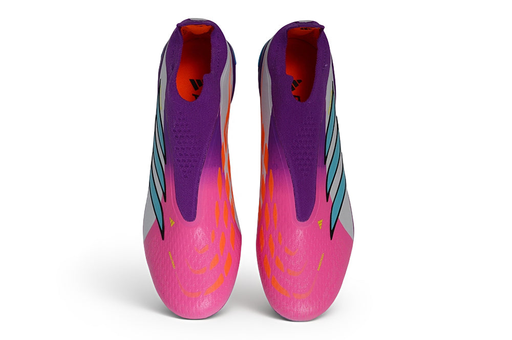 Predator Elite Laceless FG