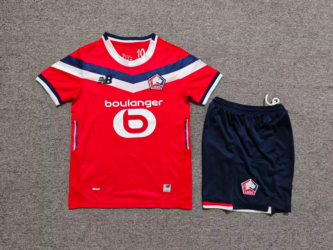Kit Enfant Lille Domicile 2026-2027