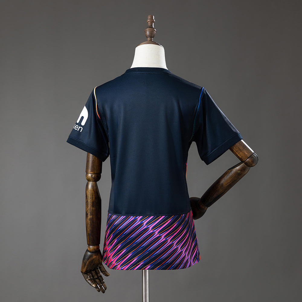 Maillot Tottenham Hotspur Extérieur Femme 2026-2027