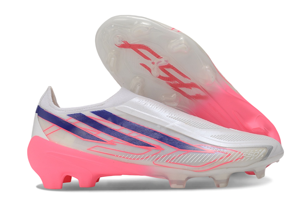 F50 Elite Laceless FG